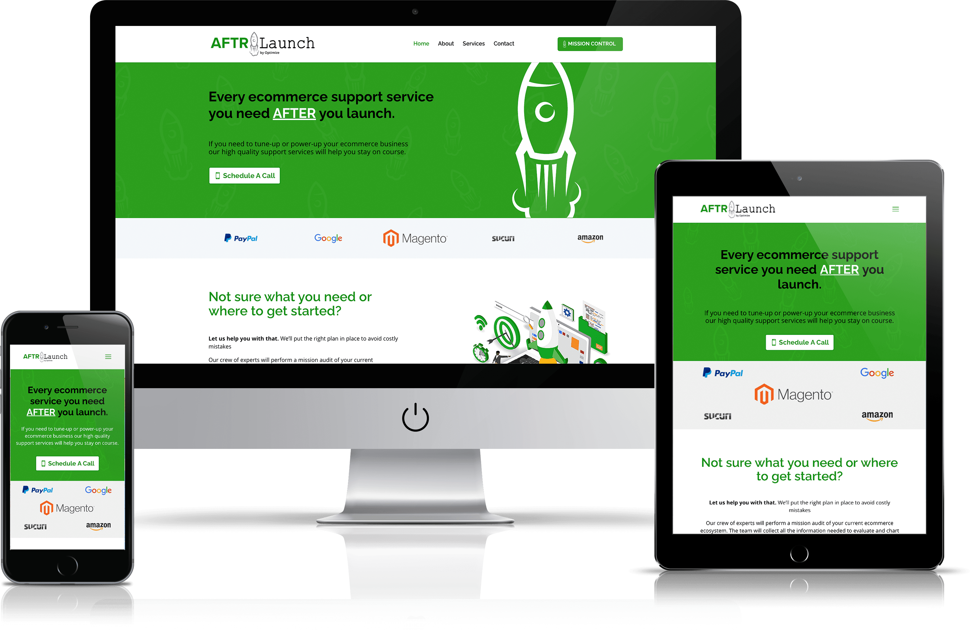 Responsive-AftrLaunch SnapSite Setting up payment methods with WooCommerce