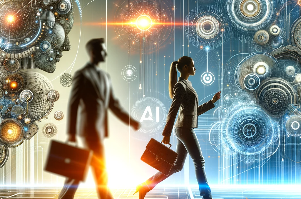 Unleashing Potential: How Generative AI is Changing the Game for Entrepreneurs